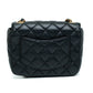 Chanel Mini Classic Black Lambskin Flap Bag