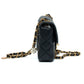 Chanel Mini Classic Black Lambskin Flap Bag