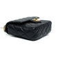 Chanel Mini Classic Black Lambskin Flap Bag