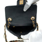 Chanel Mini Classic Black Lambskin Flap Bag
