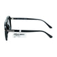 Prada PR 20YS Black Pilot Sunglasses
