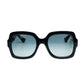 Gucci GG1337S Black Oversized Sunglasses