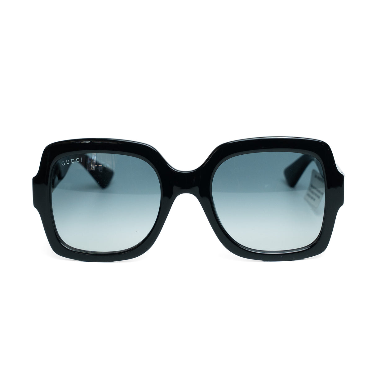 Gucci GG1337S Black Oversized Sunglasses