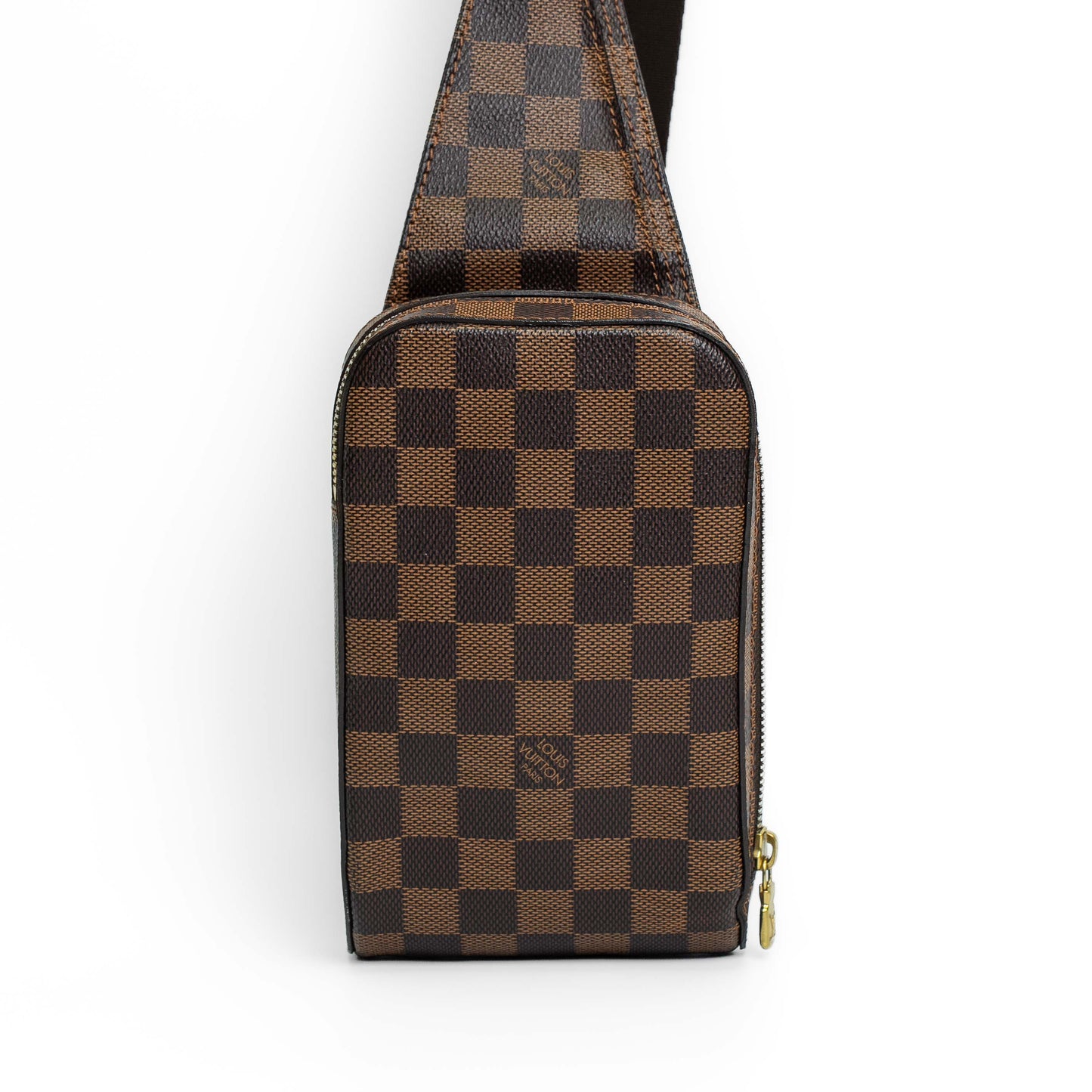 Louis Vuitton Damier Ebene Sling Bag