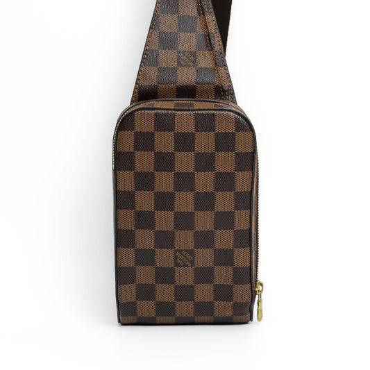 Louis Vuitton Damier Ebene Sling Bag