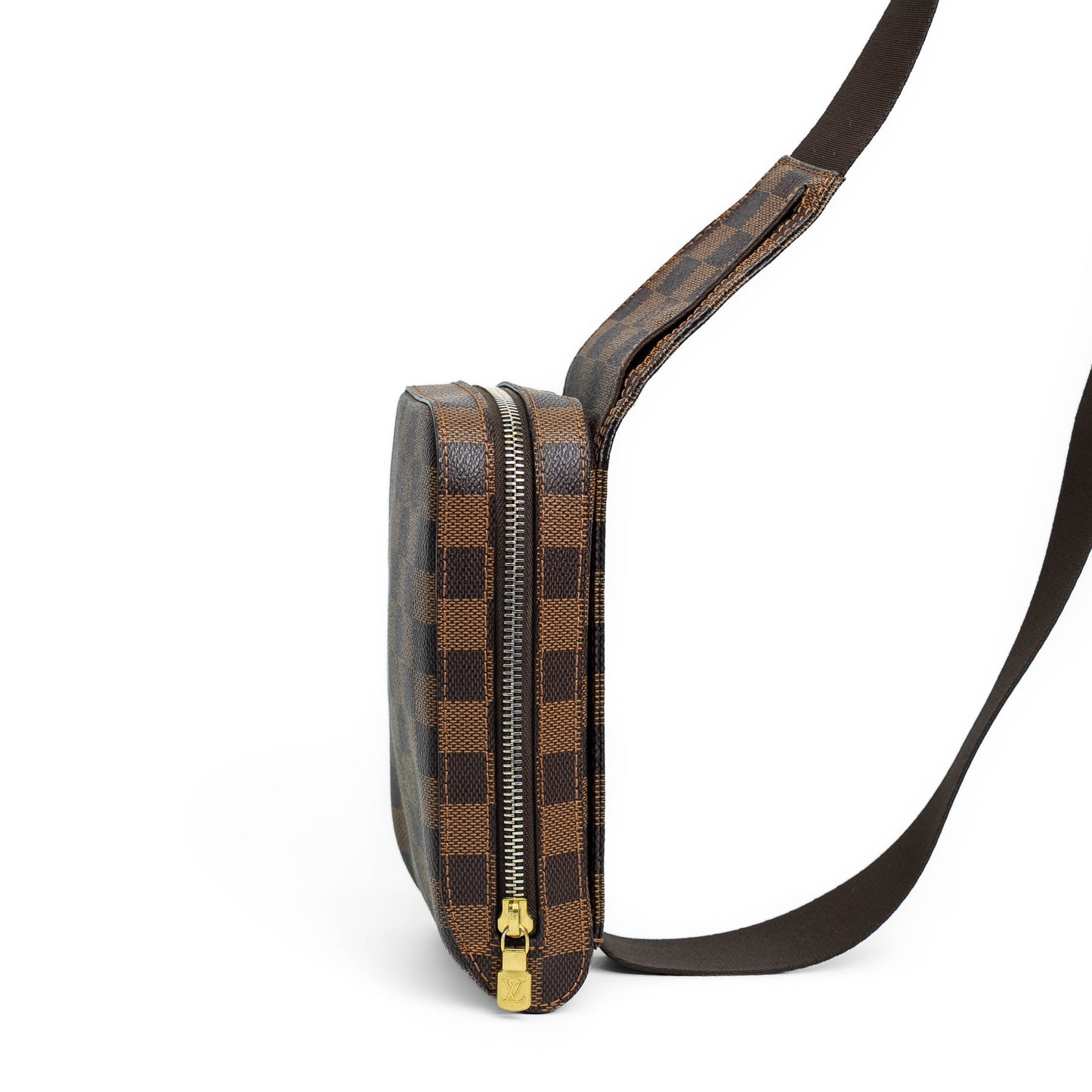 Louis Vuitton Damier Ebene Sling Bag