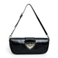 Louis Vuitton Montaigne Black Epi Clutch
