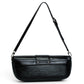Louis Vuitton Montaigne Black Epi Clutch