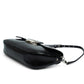 Louis Vuitton Montaigne Black Epi Clutch