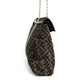 Fendi Tobacco Zucca Maxi Baguette Bag