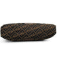 Fendi Tobacco Zucca Maxi Baguette Bag