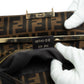 Fendi Tobacco Zucca Maxi Baguette Bag