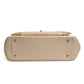 Chanel Affinity Beige Caviar Shoulder Bag