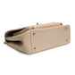 Chanel Affinity Beige Caviar Shoulder Bag