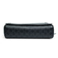 Gucci Black GG Supreme Messenger Bag
