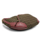 Fendi Pink Zucchino Canvas Chef Hobo