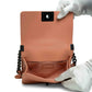 Chanel Small Boy Light Pink Calfskin Bag