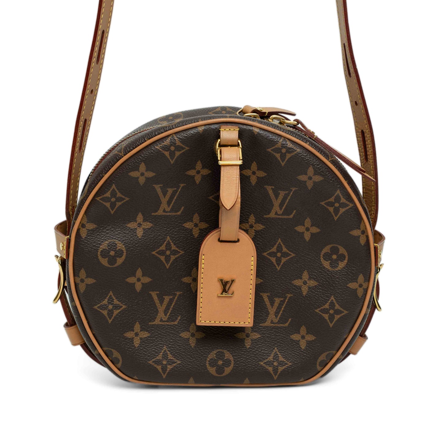 Louis Vuitton Boite Chapeau Souple MM Monogram