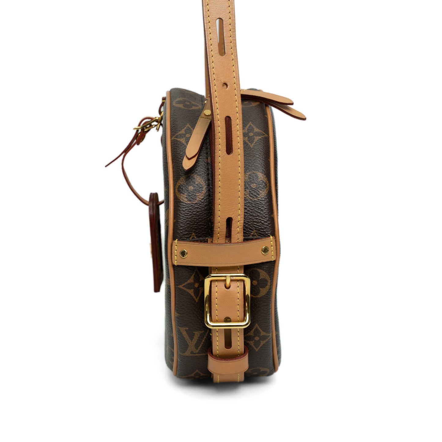 Louis Vuitton Boite Chapeau Souple MM Monogram