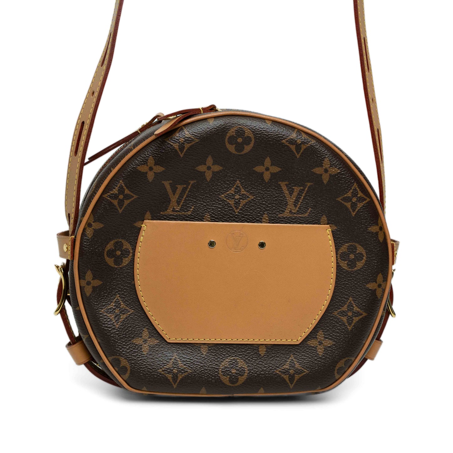 Louis Vuitton Boite Chapeau Souple MM Monogram