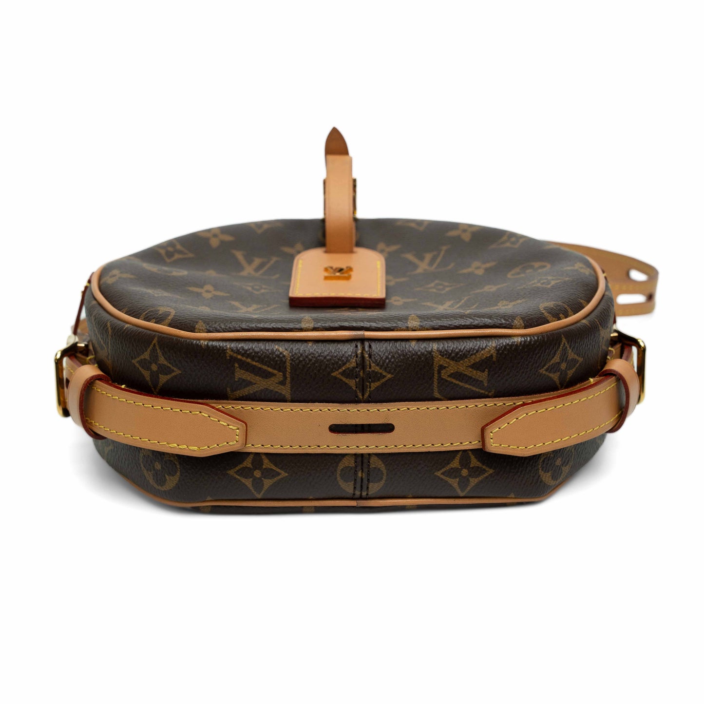 Louis Vuitton Boite Chapeau Souple MM Monogram