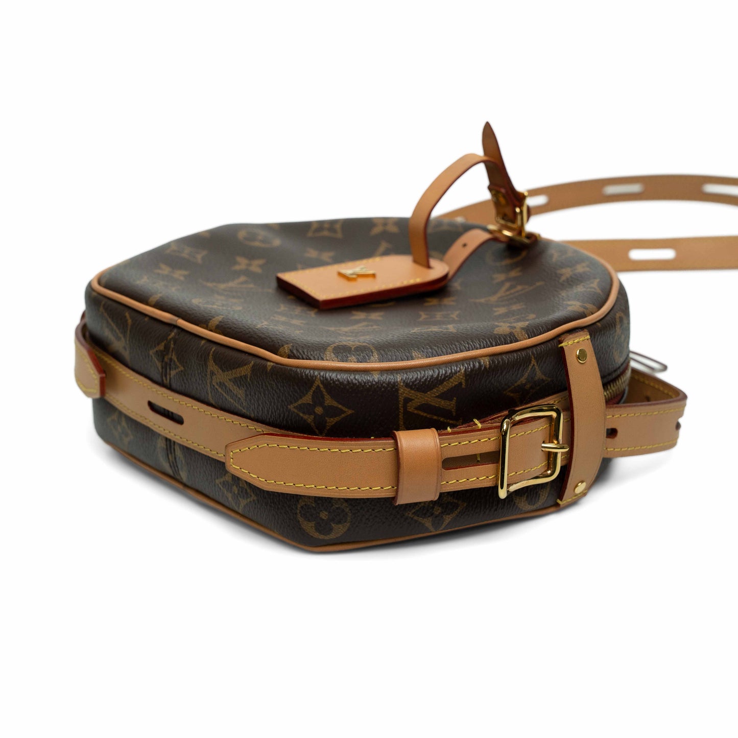 Louis Vuitton Boite Chapeau Souple MM Monogram