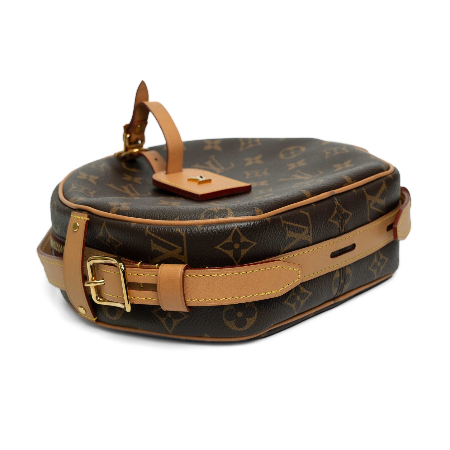 Louis Vuitton Boite Chapeau Souple MM Monogram