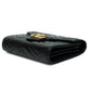 Gucci GG Marmont Black Matelasse Wallet