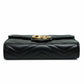 Gucci GG Marmont Black Matelasse Wallet