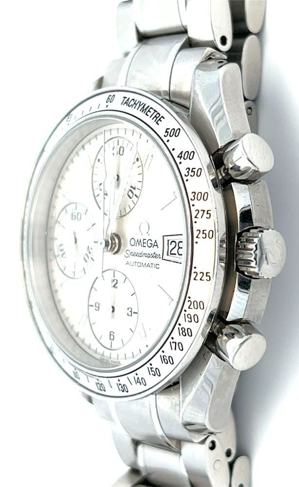 OMEGA Speedmaster Date Chronograph Automatic Watch image 2