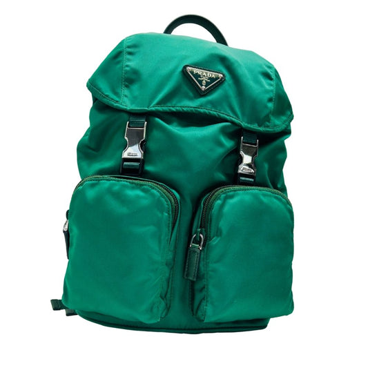 Prada Vela Tessuto Nylon Zaino Backpack image 0