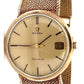 OMEGA Geneve 9ct Gold Vintage Watch image 0