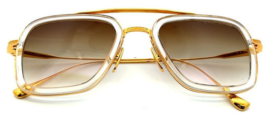 DITA Flight Titanium Aviator Sunglasses image 0