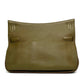 Hermes Canopee Fjord Leather Messenger Bag