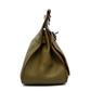 Hermes Canopee Fjord Leather Messenger Bag