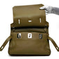 Hermes Canopee Fjord Leather Messenger Bag