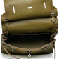 Hermes Canopee Fjord Leather Messenger Bag