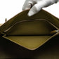 Hermes Canopee Fjord Leather Messenger Bag