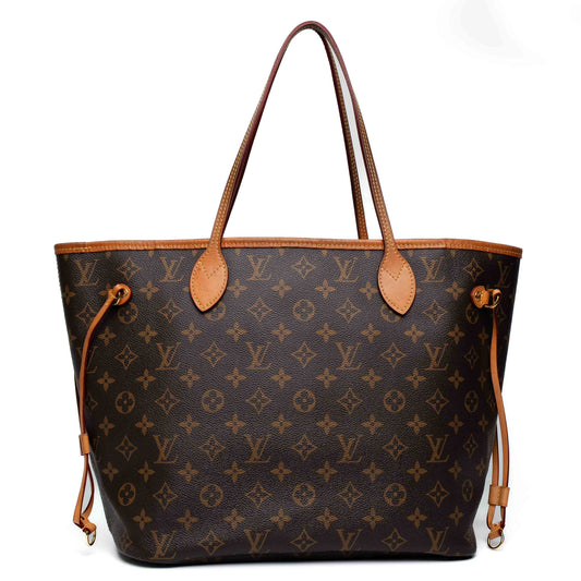 Louis Vuitton Neverfull MM Monogram Tote