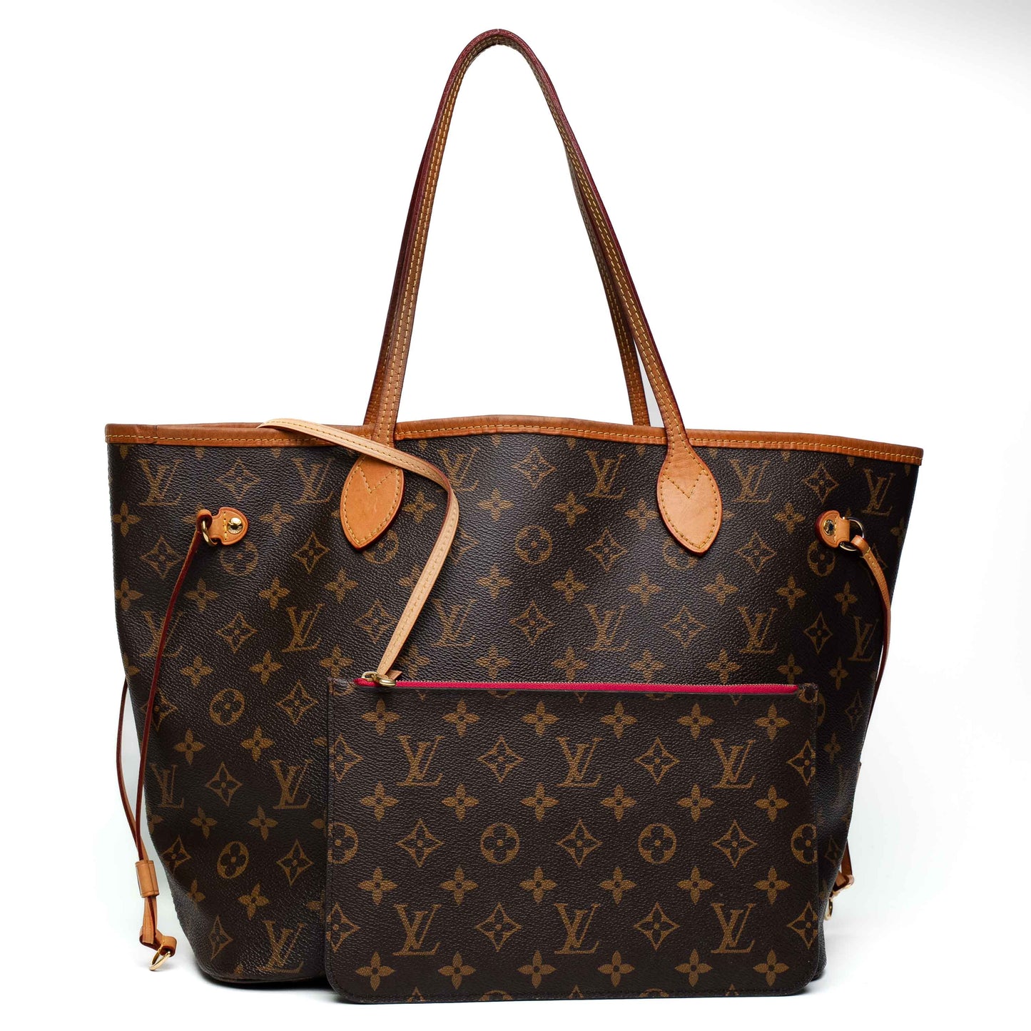 Louis Vuitton Neverfull MM Monogram Tote