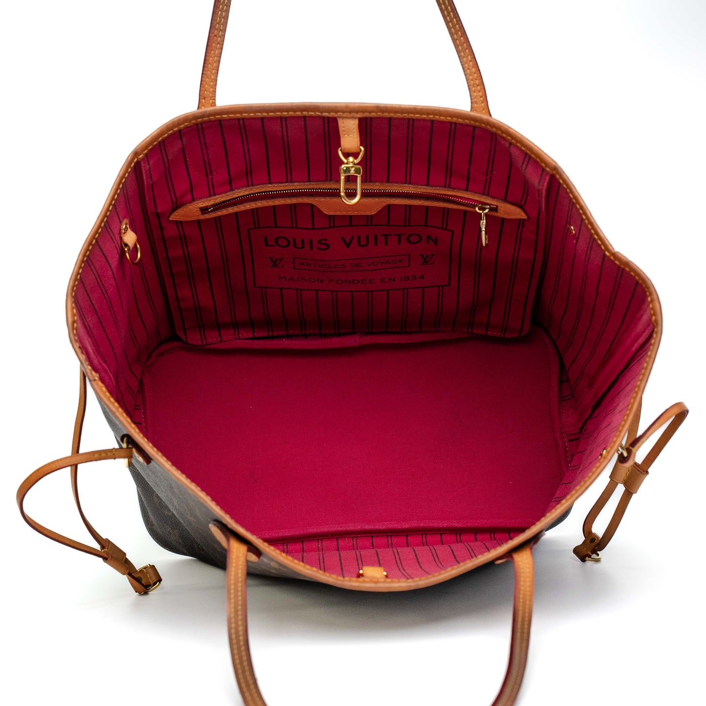 Louis Vuitton Neverfull MM Monogram Tote