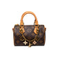 Louis Vuitton Nano Speedy Monogram Bag