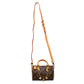 Louis Vuitton Nano Speedy Monogram Bag