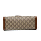 Gucci Padlock GG Supreme Shoulder Bag