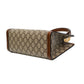 Gucci Padlock GG Supreme Shoulder Bag