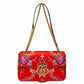 Gucci GG Marmont Floral Jacquard Bag