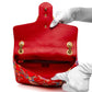 Gucci GG Marmont Floral Jacquard Bag