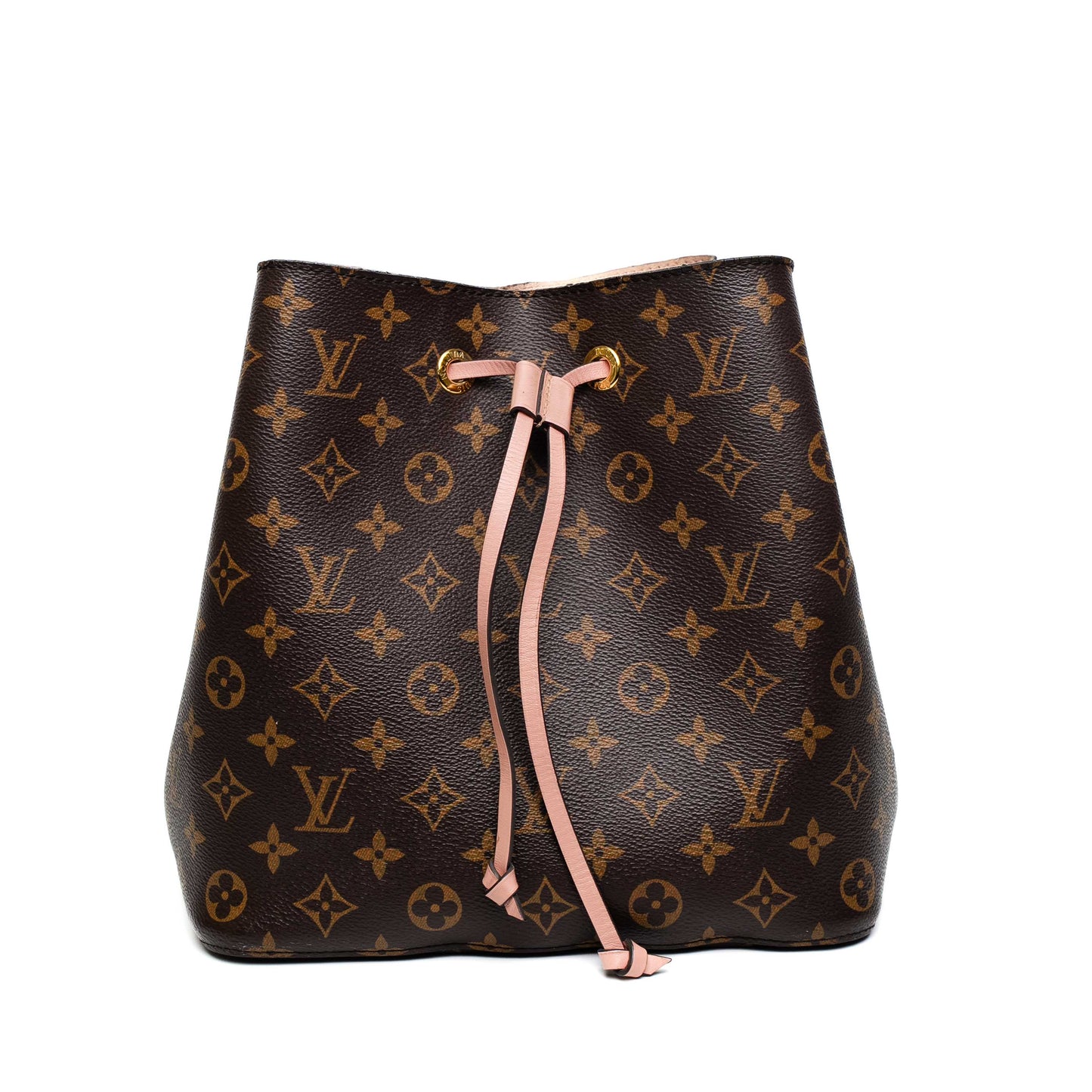Louis Vuitton NéoNoé MM Monogram Rose Poudre Bag
