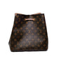 Louis Vuitton NéoNoé MM Monogram Rose Poudre Bag