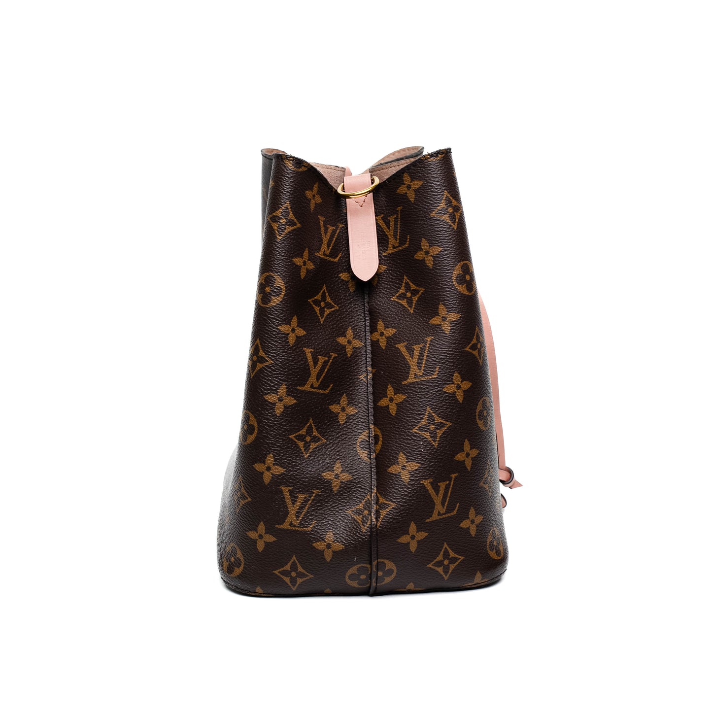 Louis Vuitton NéoNoé MM Monogram Rose Poudre Bag